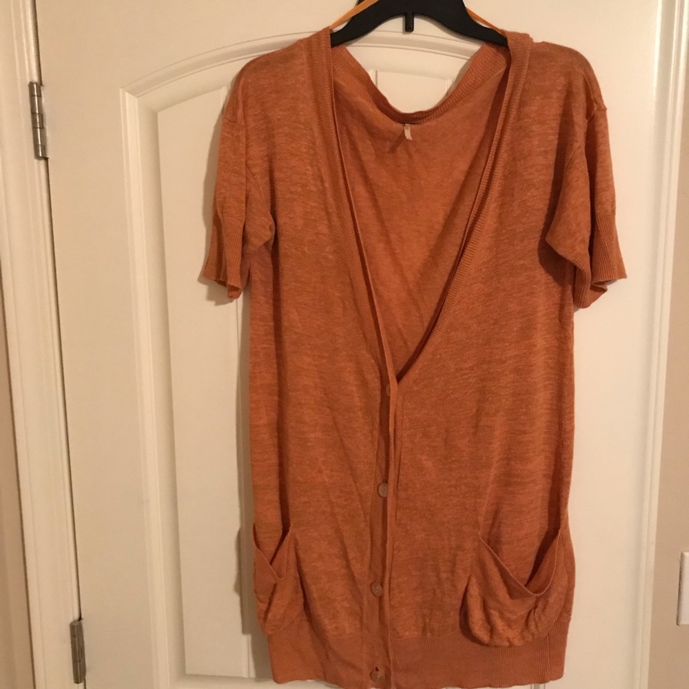 Free People Women Cardigan